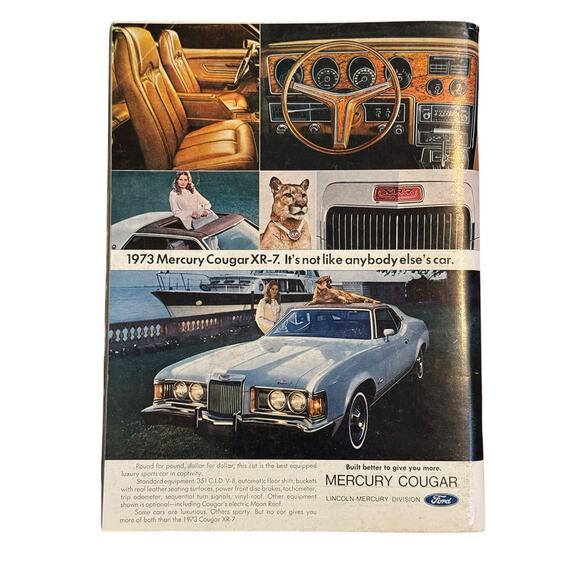 Playboy January 1973 VTG Playmate Miki Garcia Holiday Anniversary Issue - Picture 4 of 16